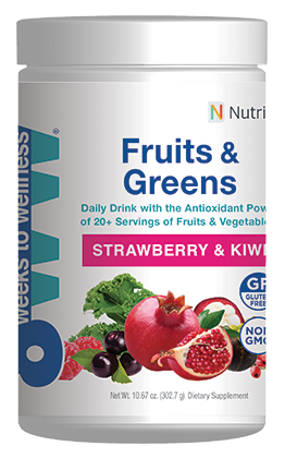 Fruits & Greens