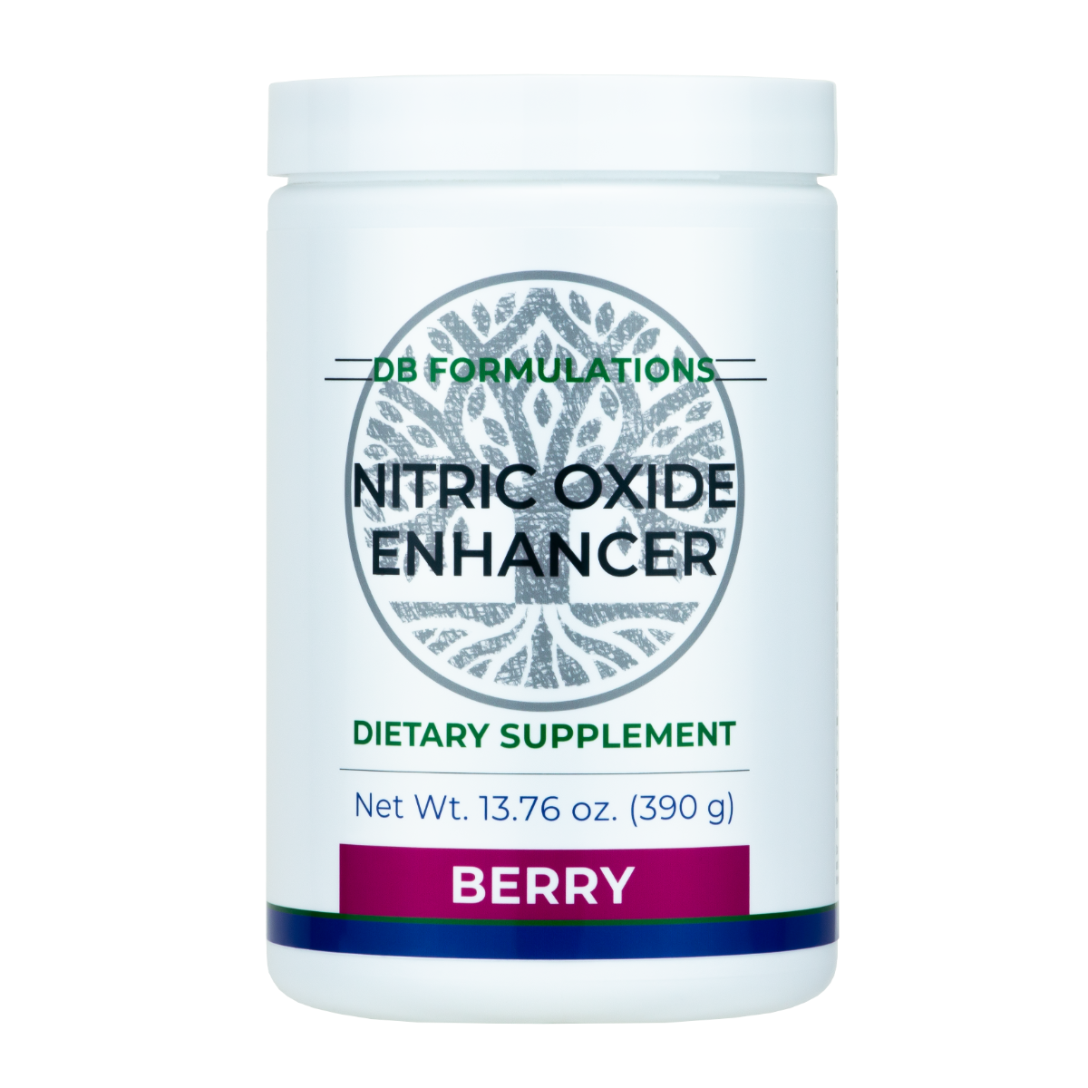 Nitric Oxide Enhancer - Berry
