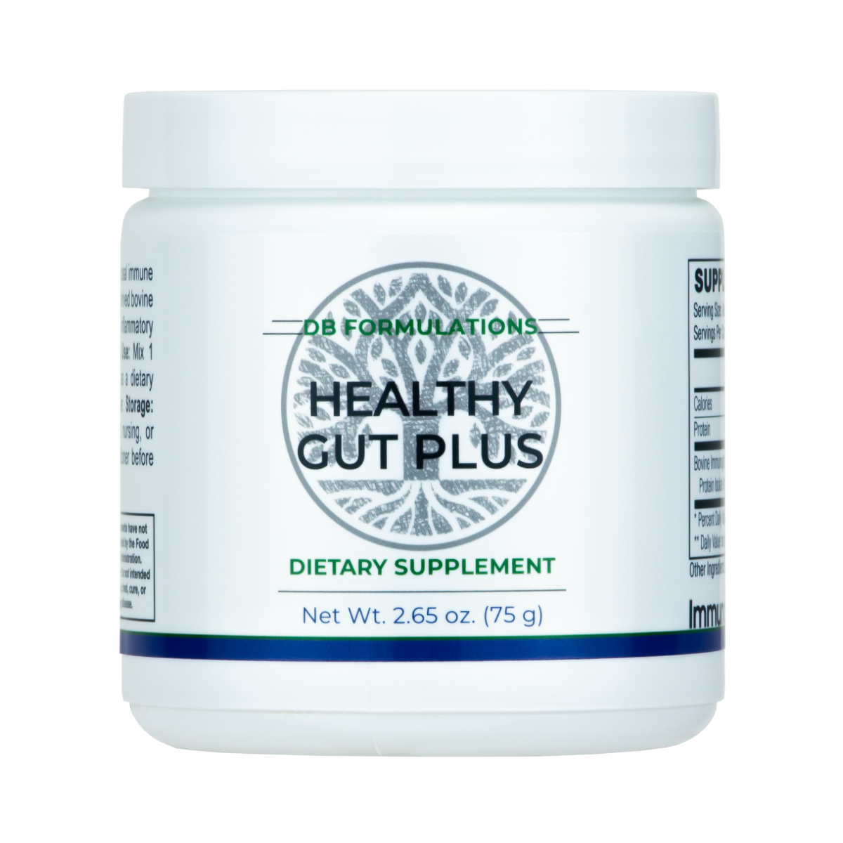 Healthy Gut Plus - Unflavored
