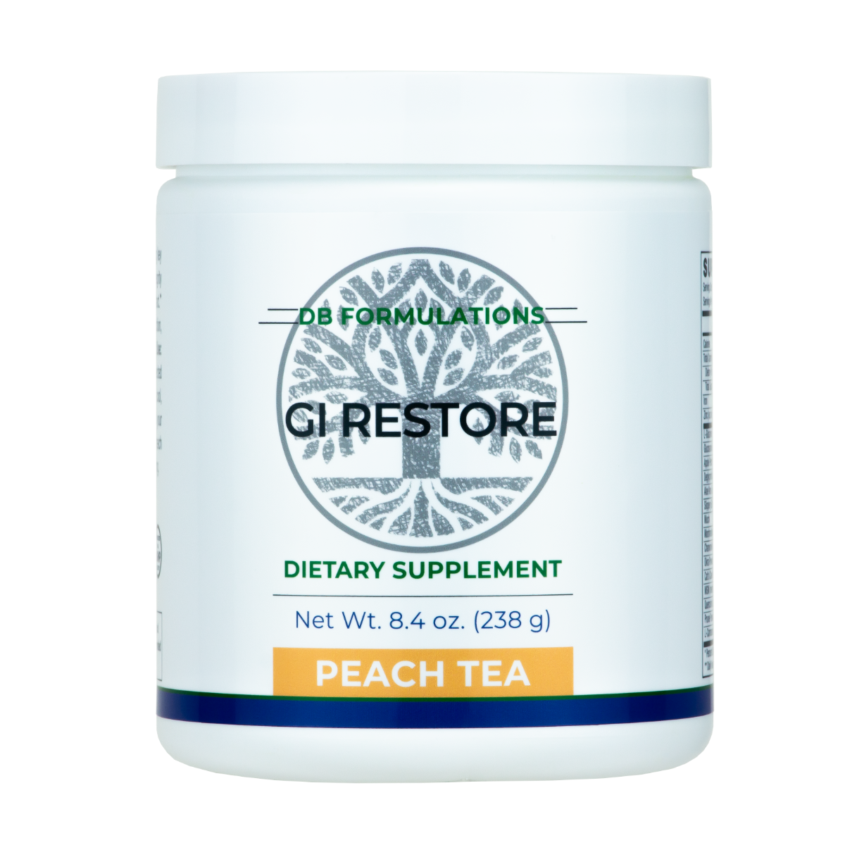 GI Restore - Peach Tea
