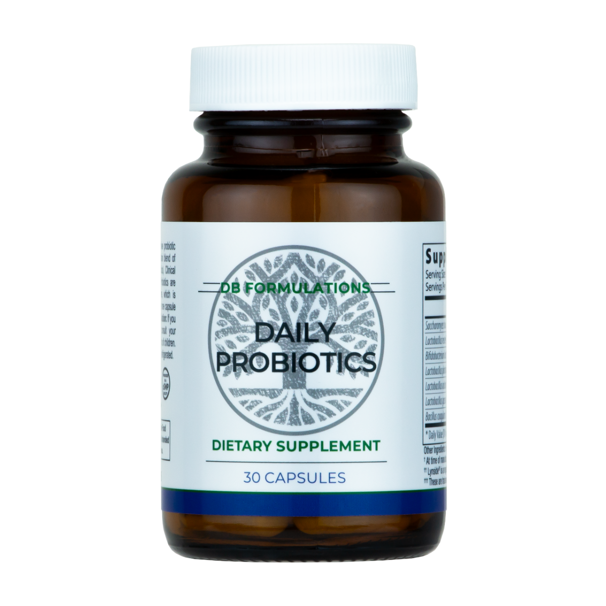 Daily Probiotics