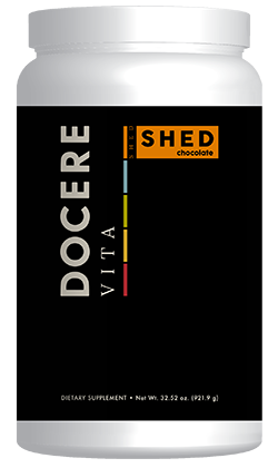 Shed - Chocolate