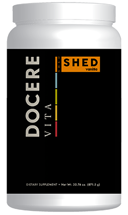 Shed - Vanilla