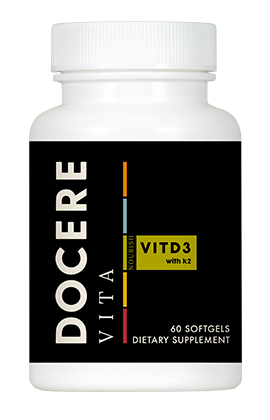 VitD3 with K2